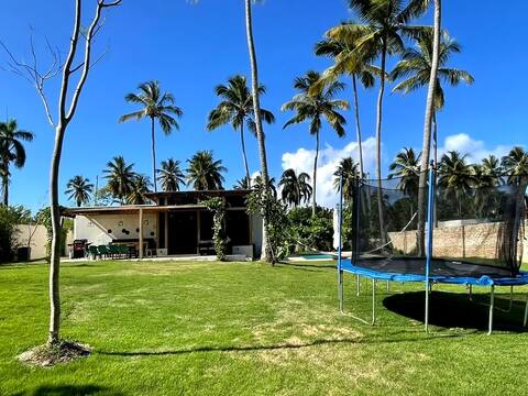 Cabrera Lodge, 3 bedroom villa.