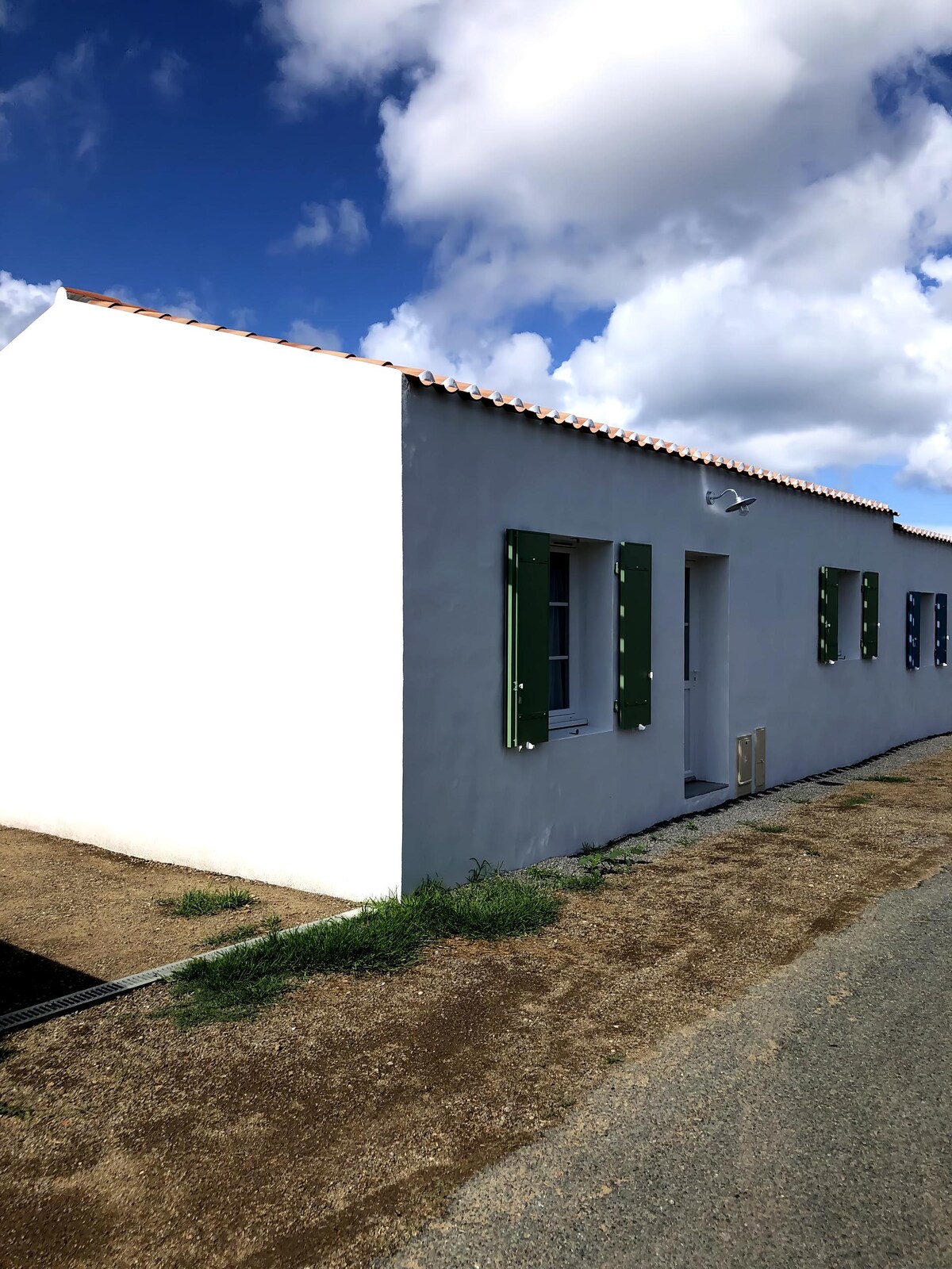 Successful Airbnb property: Vacation home on Île d'Yeu in L'île D'yeu