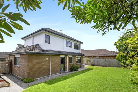 Ranges 3BR Family Home with Backyard and Air-Con