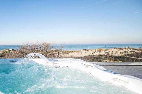 MALO - SEA VIEW - 15 pers - ROOF TOP PANORAMIC
