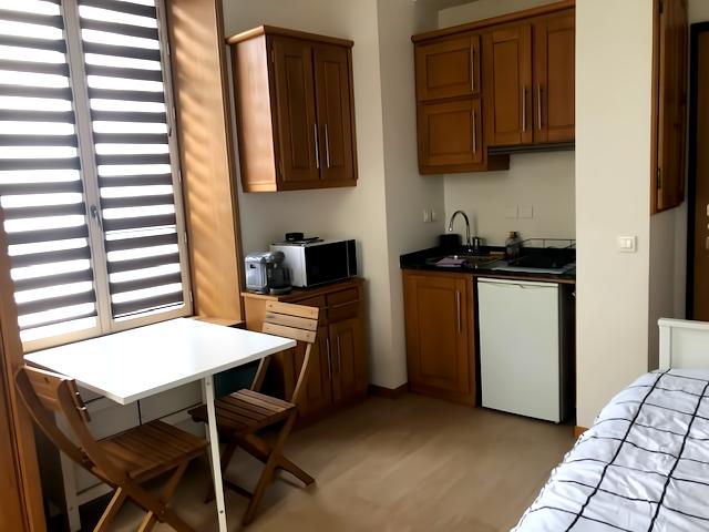 Leistungsstarkes Airbnb: Cozy studio near the thermal baths in La Bourboule