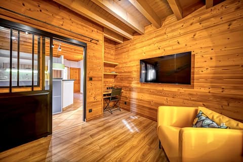 Beautiful stone villa