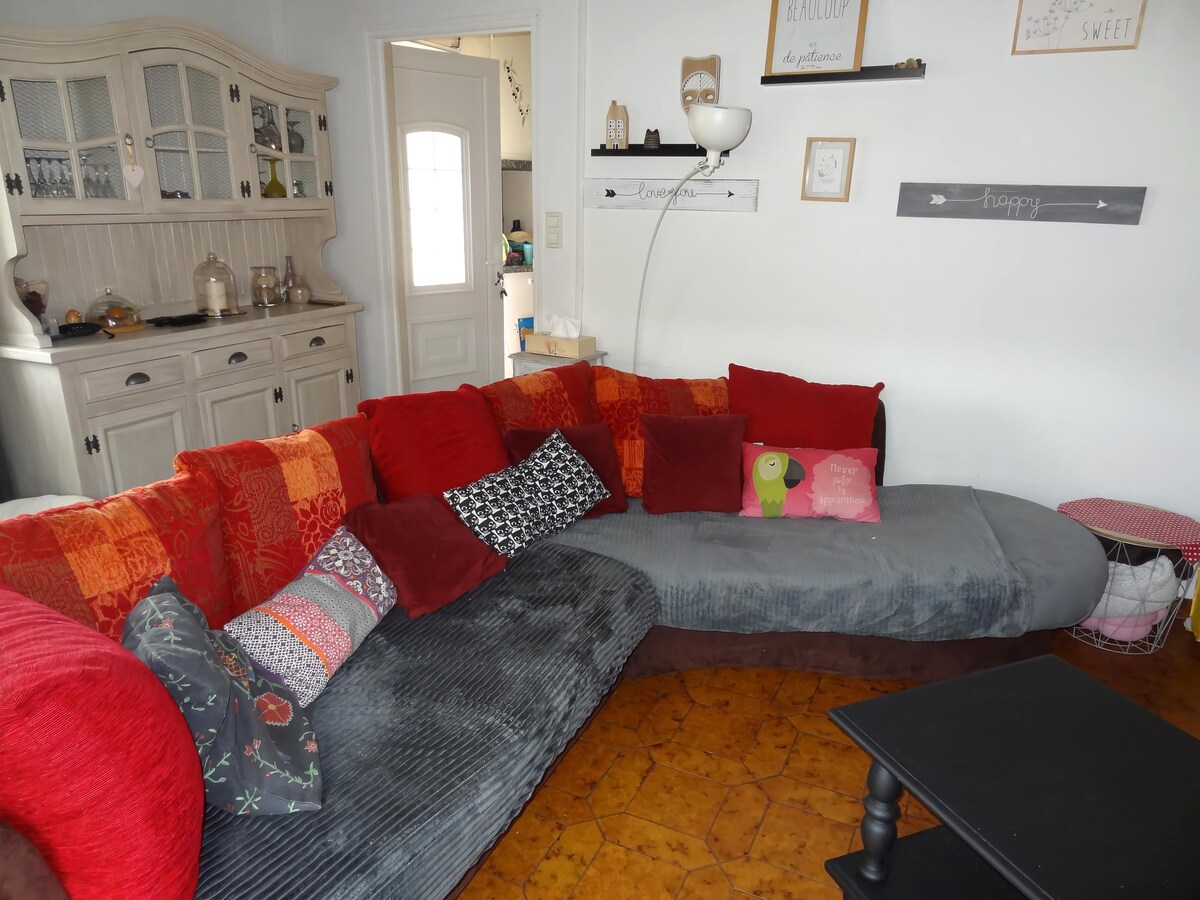 Annonce Airbnb populaire: Country House à Castres