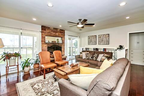 Beautiful Mid-Century Home