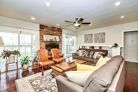 Beautiful Mid-Century Home