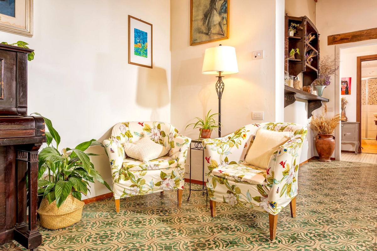 Top Airbnb: Amazing Tuscany Villa, FREE parking in Montepulciano