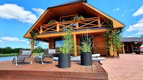 Vacation House in Cēsis