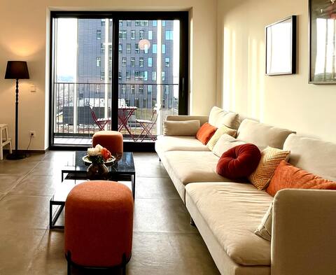 Le COZY Apartment in Belval