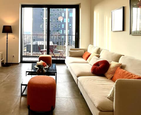 Le COZY Apartment in Belval