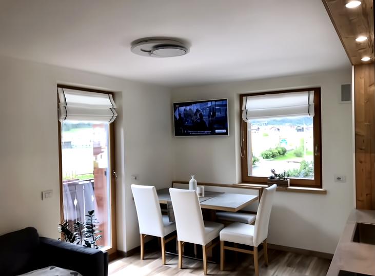 Airbnb performant: New apartment in Livigno à Livigno