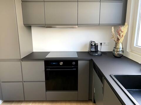 4-room design apartment (new building)