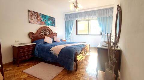 Large Bright Floor