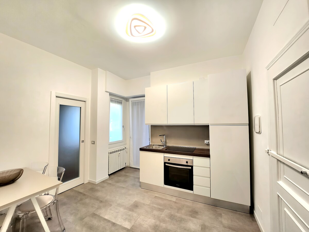 Top performing Airbnb: Aurora Brescia Apartment in Brescia
