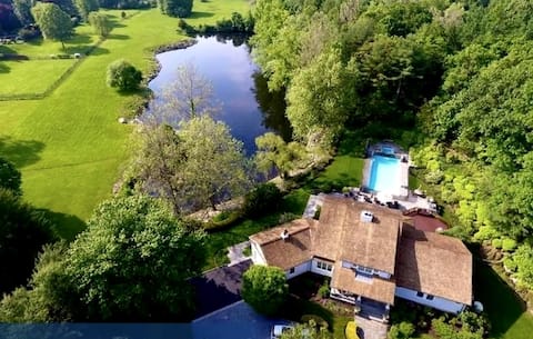 An oasis in a magnificent & scenic setting