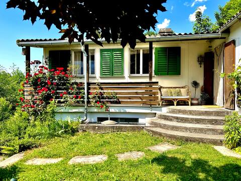 Holiday home with amazing views