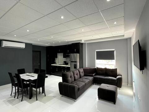 Comfortable and central apartment in H. Matamoros