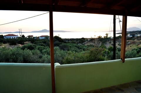 Marathias sea view