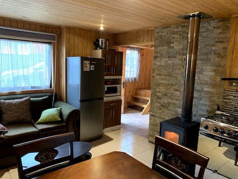 Dalcahue Centro cabin