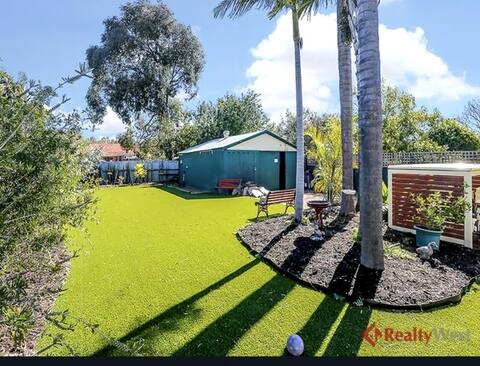 Centrally located family getaway