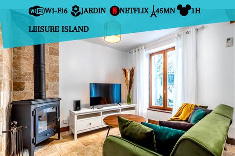 Leisure Island*Calm*Nature*Tourism