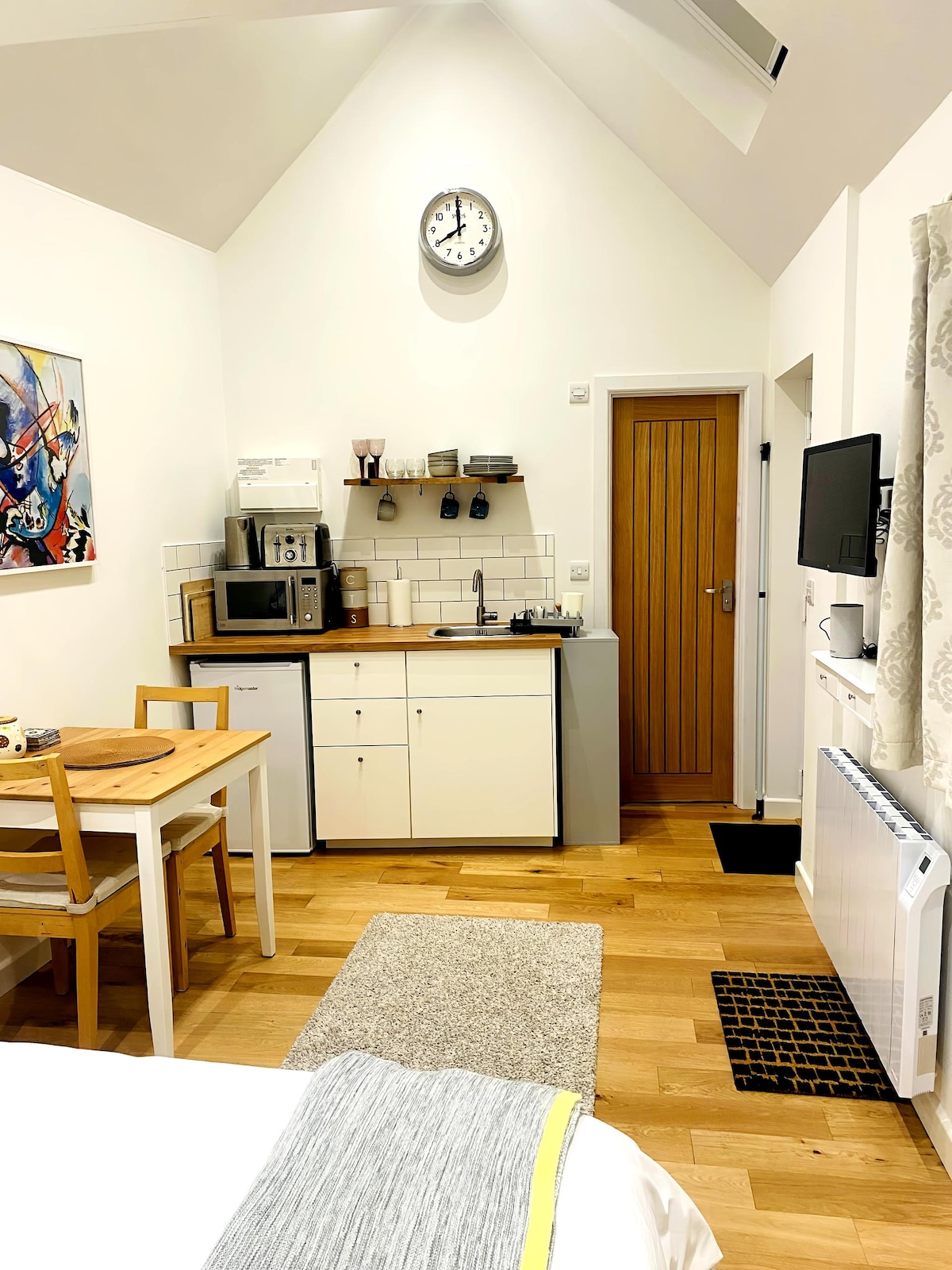 Top Airbnb: Private Garden Cottage in Oxfordshire à South Oxfordshire