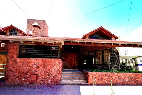 Great house heart of Mendoza