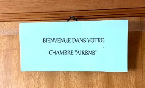 Annonce Airbnb populaire: accommodation 2 to 4 people 2 bedrooms à Archidiocèse De Besançon