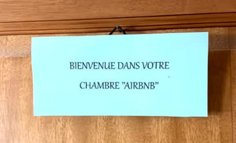 Annonce Airbnb populaire: accommodation 2 to 4 people 2 bedrooms à Archidiocèse De Besançon