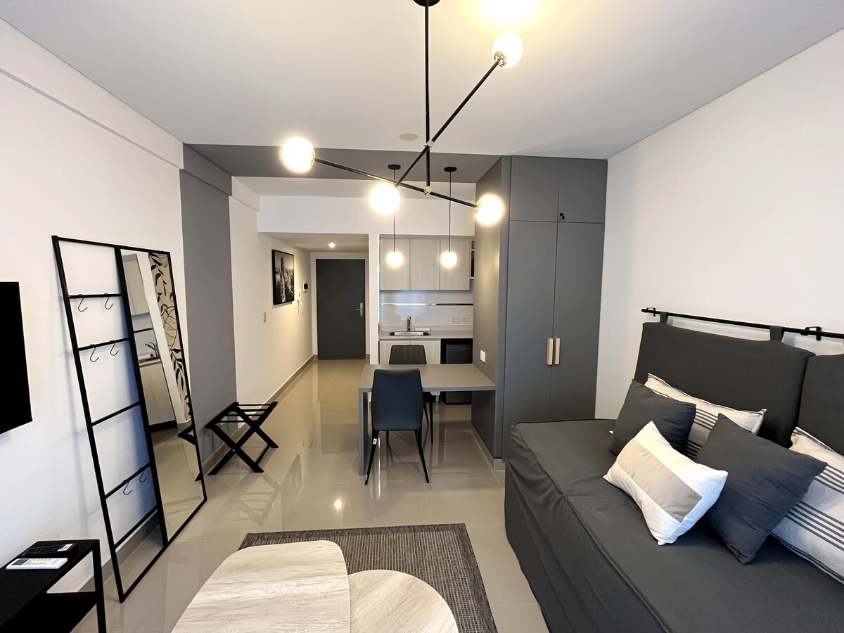 Top performing Airbnb: Deluxe studio in San Telmo / Monserrat in Monserrat