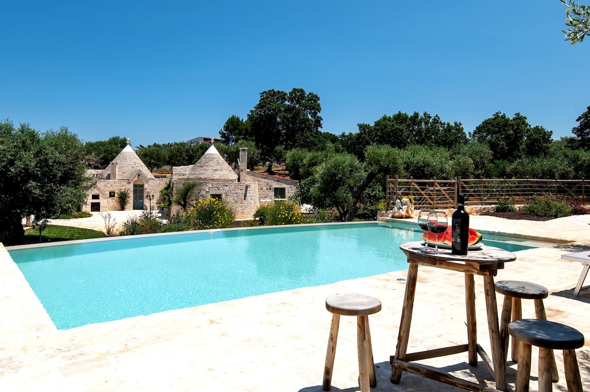 Trullo Ericla Resort