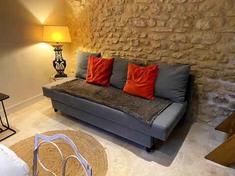 Loft 10 minutes from Versailles