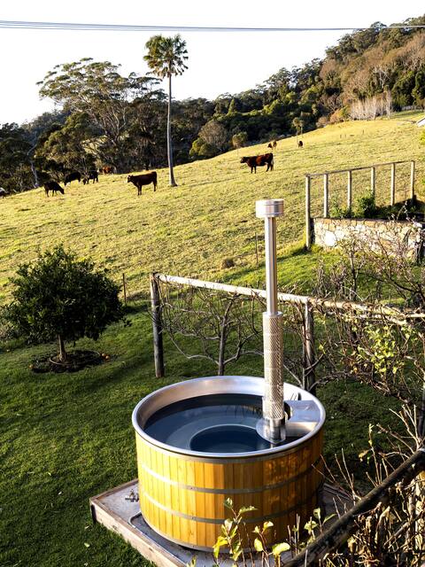 Jamberoo Valley Farm Ocean View Cottage
