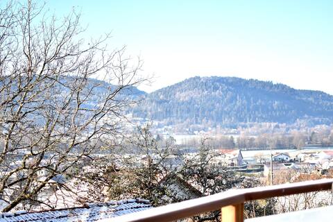 Chalet des rocks de fountain