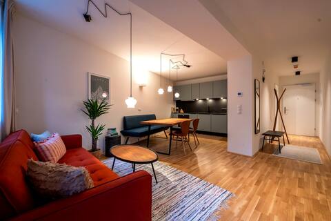 Cozy apartment near the center