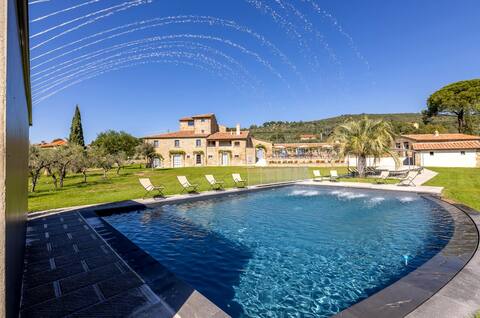 Nello's, Villa with private SPA and pool