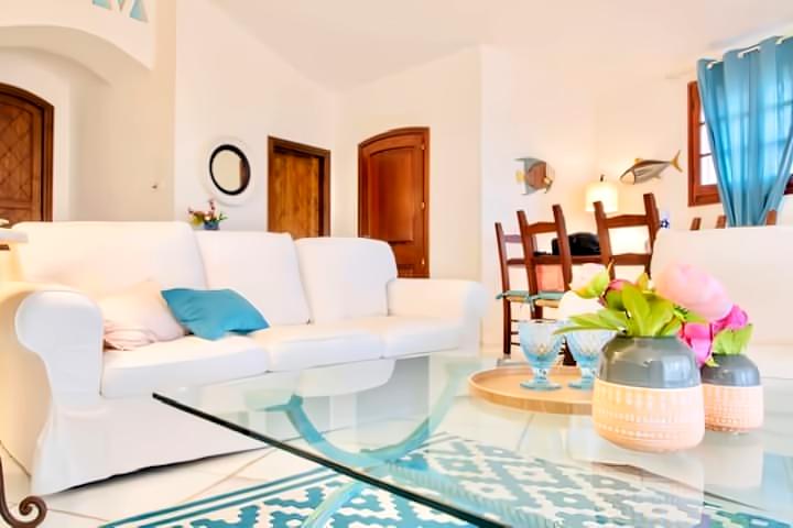 Top Airbnb: House in Porto Cervo in Arzachena