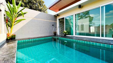 Mountain View House with Pool