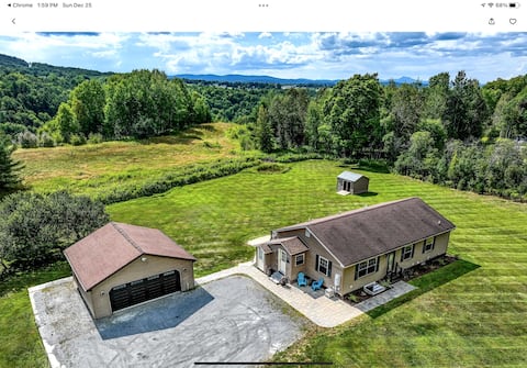 Charming Barre Getaway