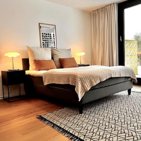 Spacious, light 3 Zi Whg Bad Segeberg center location