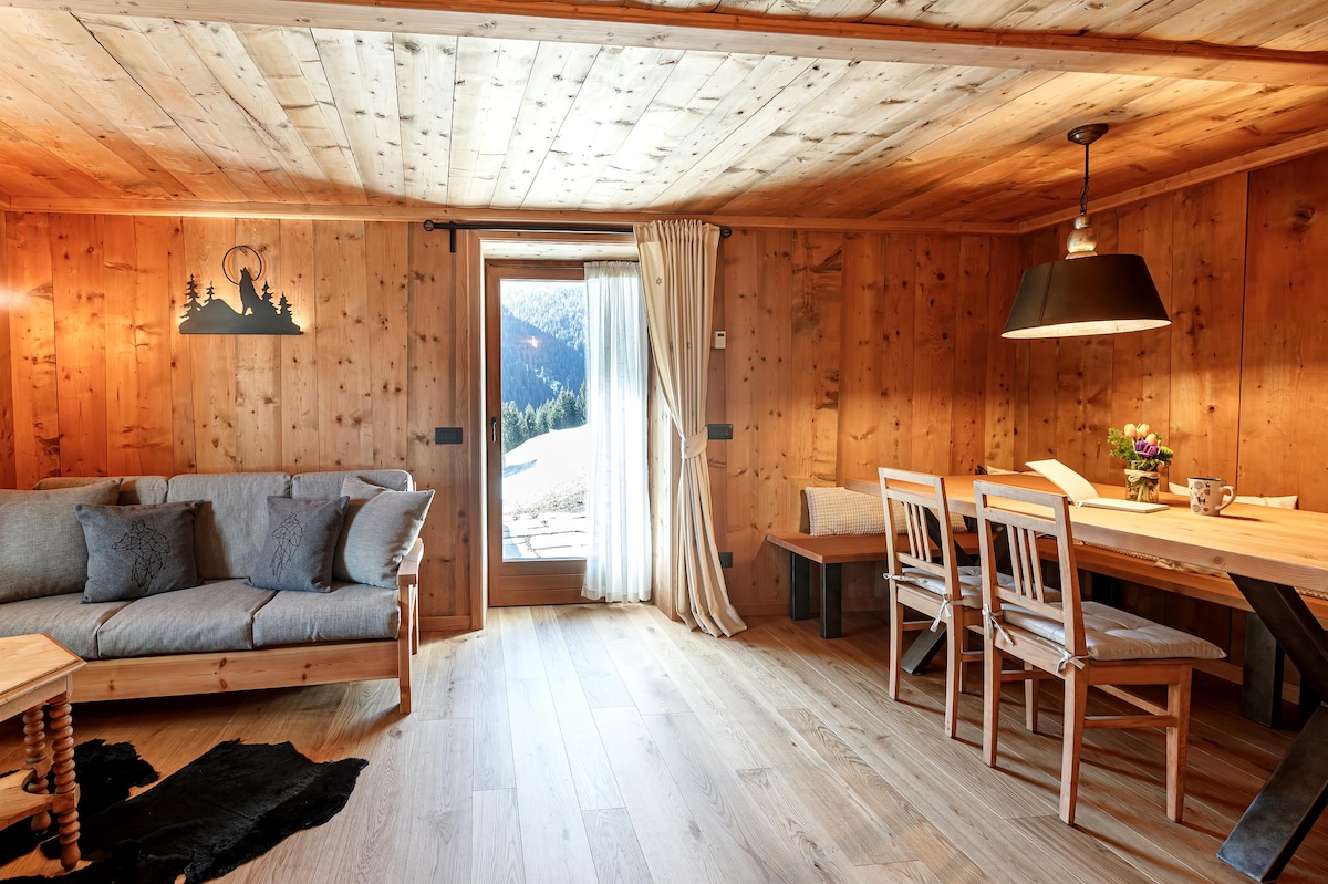 Top performing Airbnb: Baita L'Ersura in Valdidentro