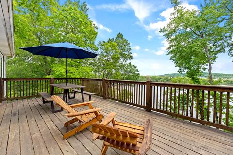 Killian's View-Relax on the lake