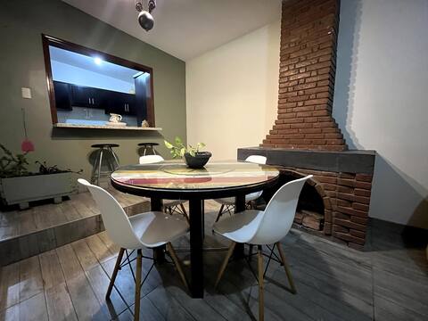 House in Hgo del Parral