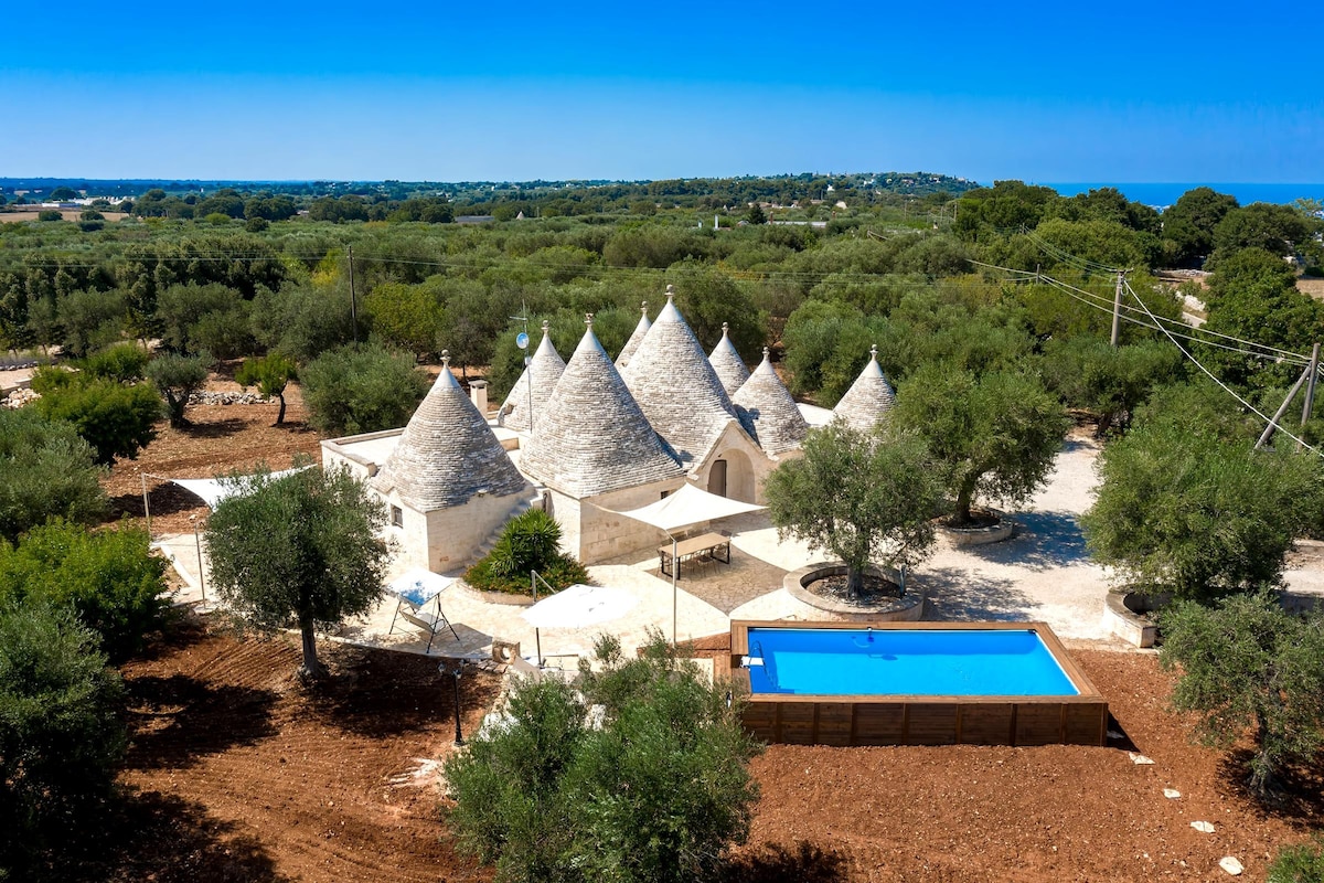 Trullo Amare