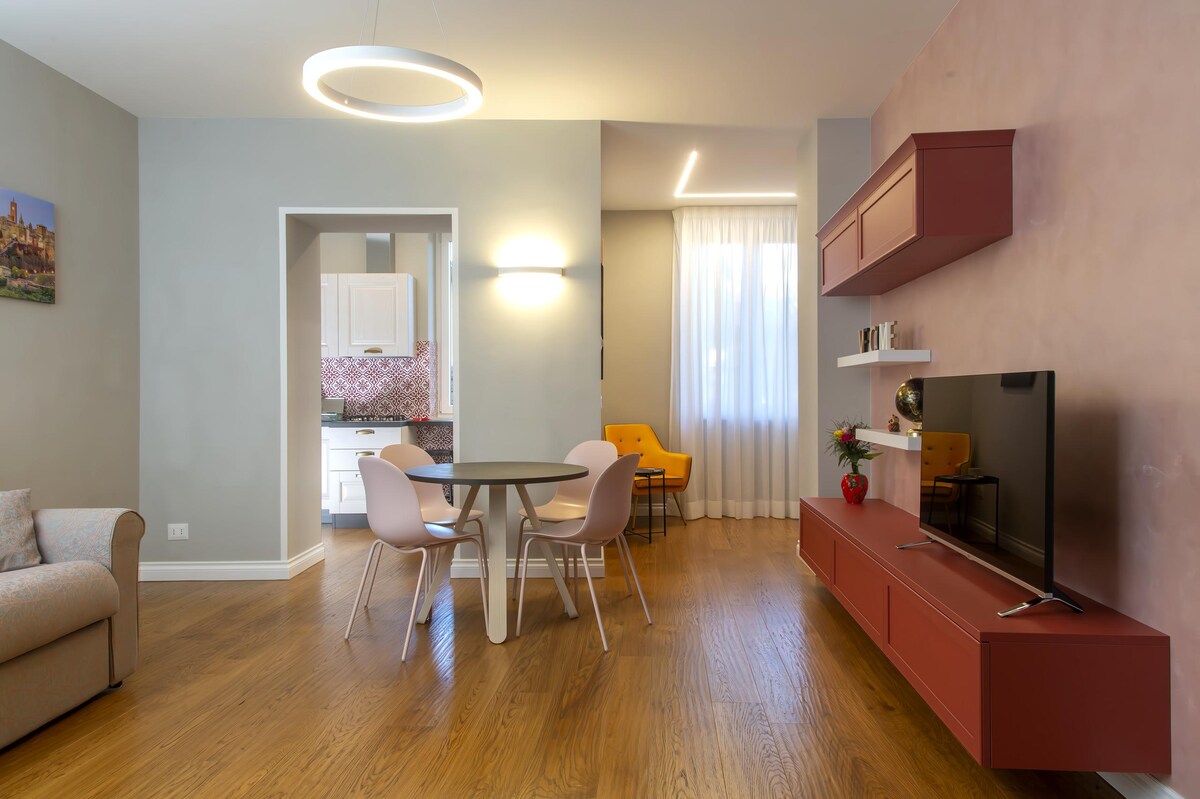 Airbnb con migliori performance: Al Quattro, in the center of Orvieto a Orvieto