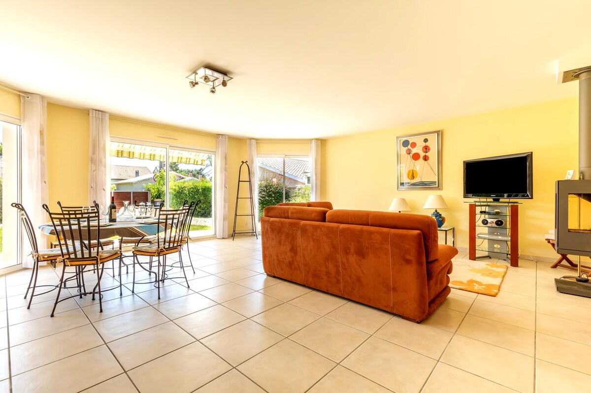 Propriété Airbnb réussie: Welcome to La Pinasse à Gujan Mestras