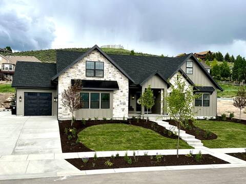 New Heber Retreat 7 bed Sleeps 18, Pickleball, Spa