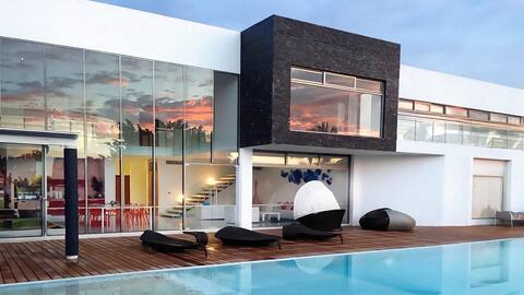 Casa Luxe - Break in Cuernavaca