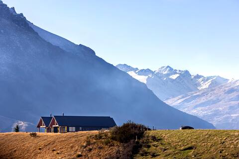 Solitude Lodge
