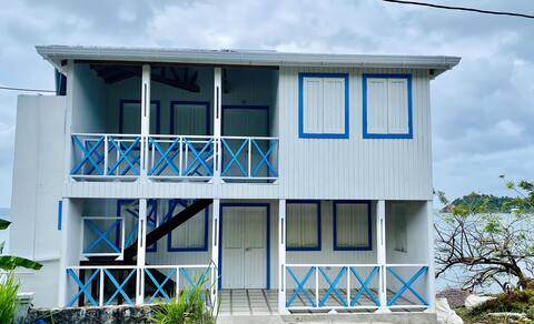 Bay House Town Sea View