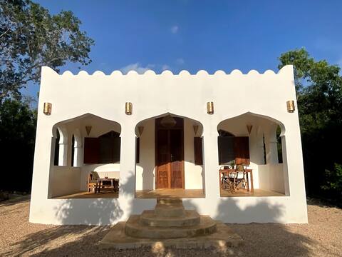 White Lily Villa